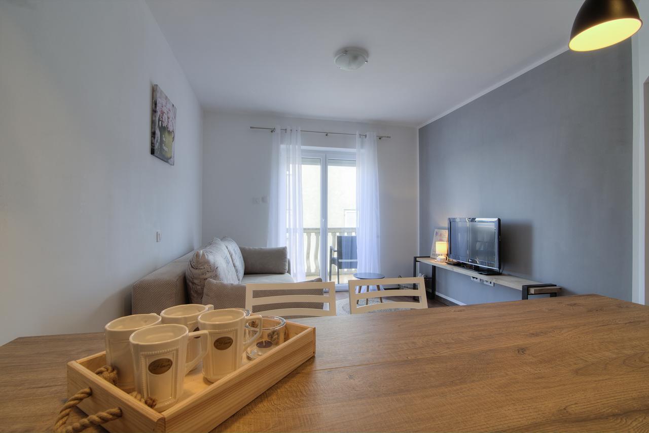 Apartments Lola Senj  Eksteriør bilde