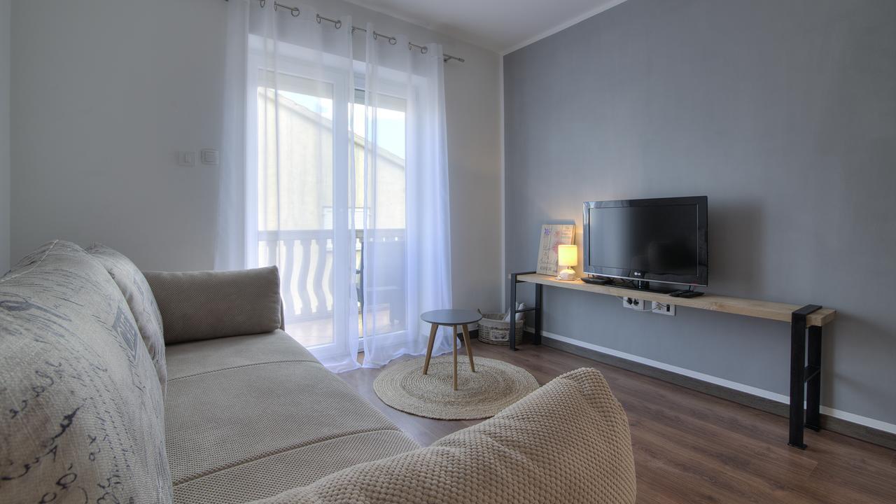 Apartments Lola Senj  Eksteriør bilde